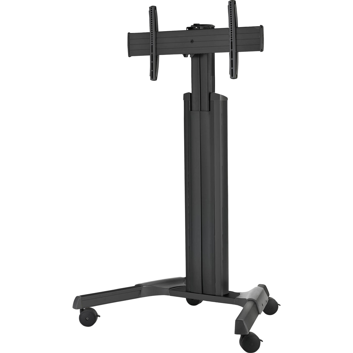 Chief Large FUSION Cart Manual Adjustable - Black