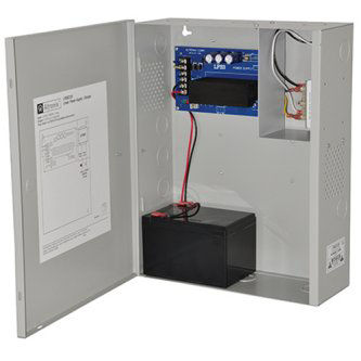 Altronix LINERA PWR.SUPP/CHARGER;115VAC12VDC@2.5A