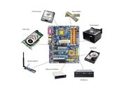 BLACK GIGABIT ETHERNET (1000-MBPS) POE+ MEDIA CONVERTER - 10/100/1000-MBPS COPPER TO 1