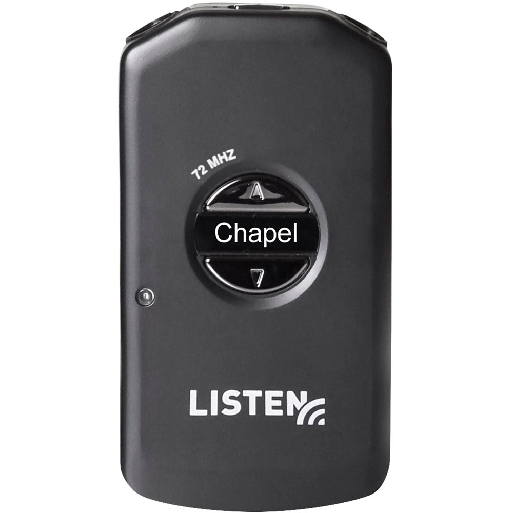 LISTEN Intelligent DSP RF Receiver (72 MHz)