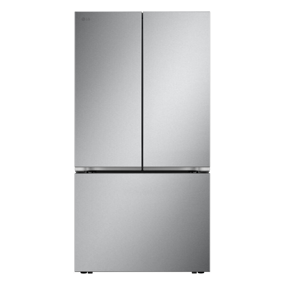 LGAPL 27 CF Counter-Depth French Door Internal Dispenser 36" Wide