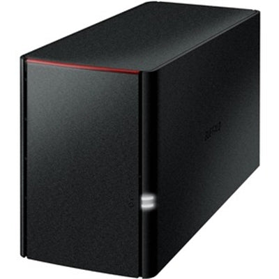 BUFFALO LINKSTATION SOHO 8TB 2-BAY DESKTOP NAS