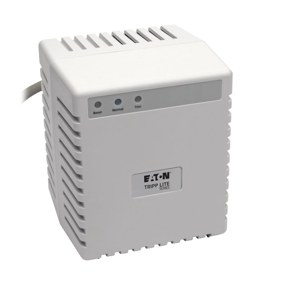 EATON 600W LINE CONDITIONER AVR 120V AC SURGE 720J 6 OUT 5-15R MODEMS