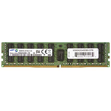 SAMSUNG 16GB DDR4-2133 RDIMM 2RX4 1.2V