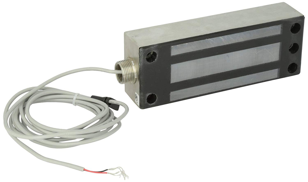 HES Magnalock 62-12/24VDCFace Dr illed Gate Conduit