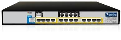 AUDIOCODES MEDIANT 800B ESBC WITH 0 SBC SESSIONS.