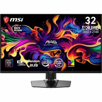 MSI MAG 321UP QD-OLED X24