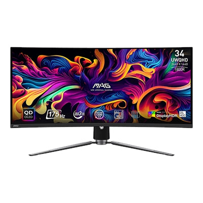MSI MAG 341CQP QD-OLED X28