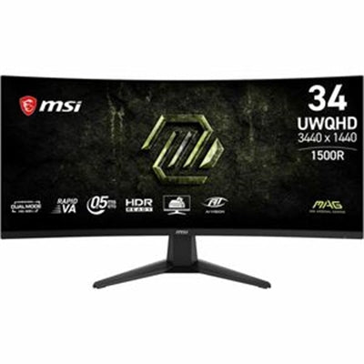 MSI MAG 346CQDF E20 Monitor