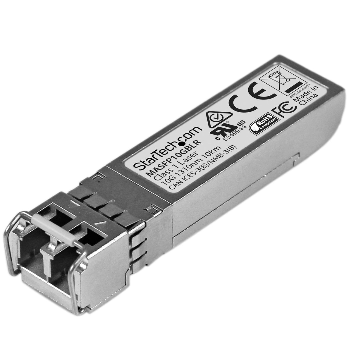 StarTech CISCO MERAKI MA-SFP-10GB-LR SM SFP MODULE SFP+ 10G SFP TRANSCEIVER