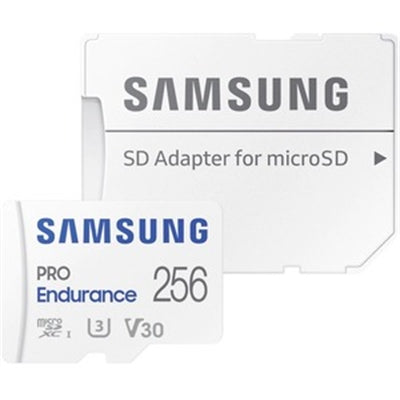 Samsung MICROSDMICROSDXC,PRO+ENDURANCE,256GB