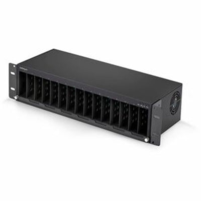 StarTech 15 Slot Media Chassis TAA