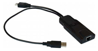 RARITAN MDCIM-HDMI - MCD CIM FOR HDMI (WITH AUDIO) AND USB KEYBOARD/MOUSE - RJ-4
