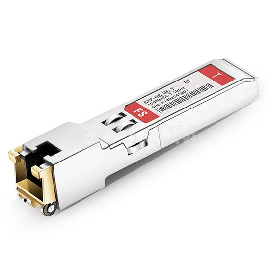 EXTREME 1000BASE-T RJ45 MINI GBIC