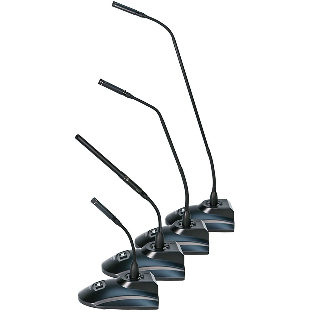 AUDIX M1250BHC with 6 gooseneck