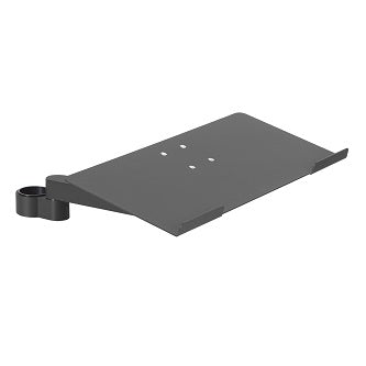HAT Large Keyboard Tray w/ Yoke & Ext Arm