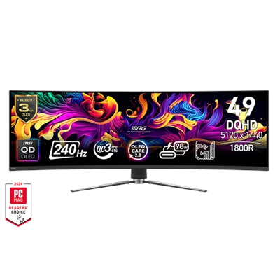 MSI MPG 491CQPX QD-OLED