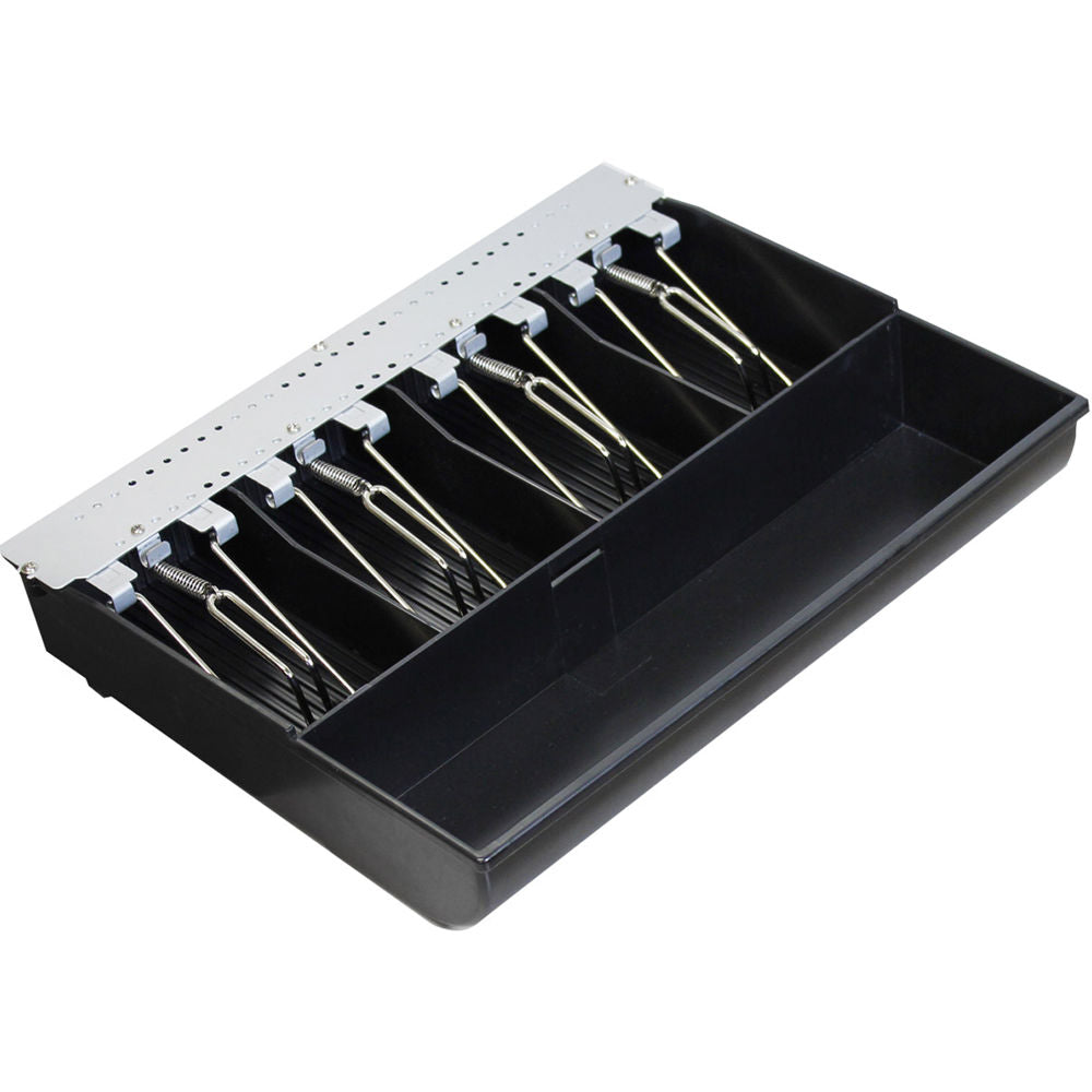 ADESSO 13 INCH POS CASH DRAWER WITH REMOVABLE CASH TRAY
