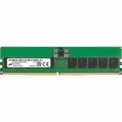 Micron DDR5 RDIMM 32GB 2Rx8 4800 CL40 (16Gbit) (Single Pack)