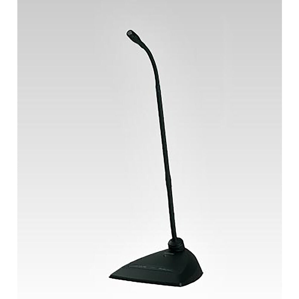 SHURE GOOSENECK MICROPHONE, ATTACHED DESKTOP BASE, CARDIOID, LENGTH 30 CM (12), WITH P