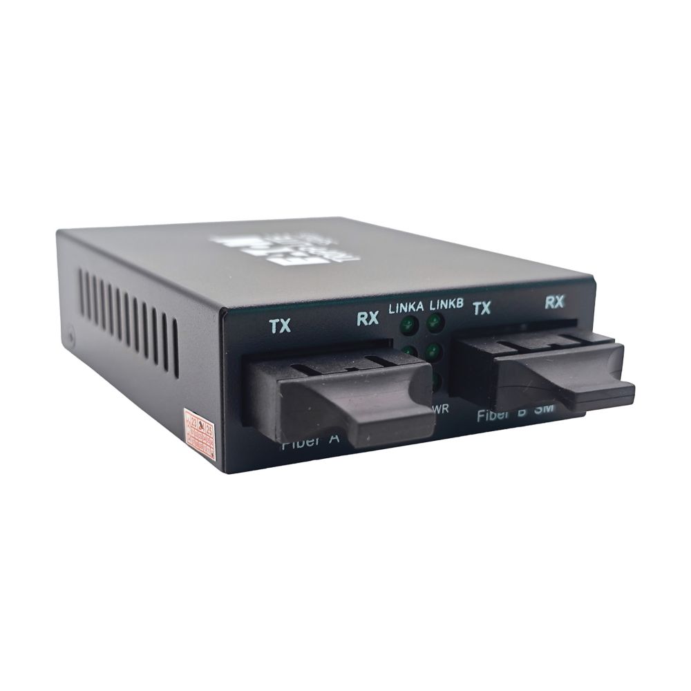 EATON TRIPP LITE SERIES 100 MB SC TO 100 MB SC MODE CONVERTER - 1310 NM COMPATIBLE, UP