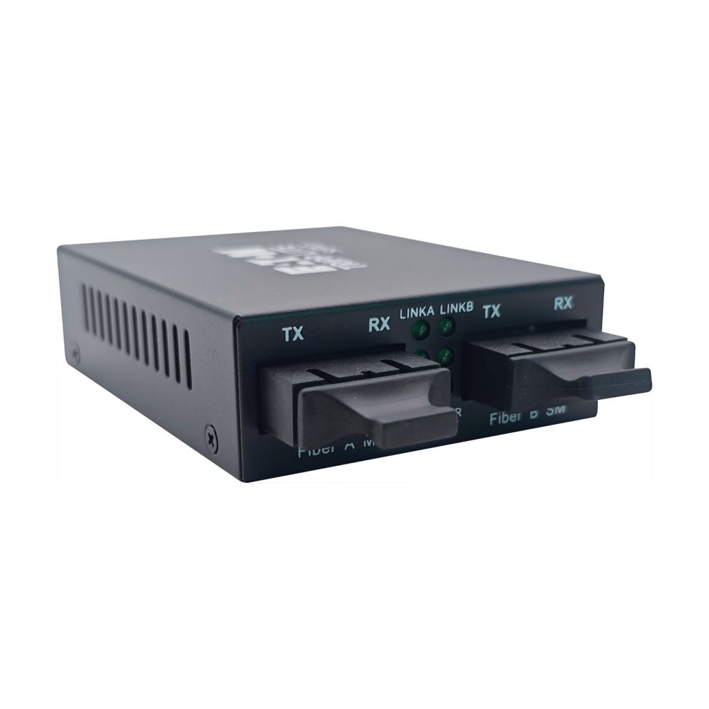 EATON 1 GB SC TO 1 GB SC GIGABIT MODE CONVERTER 850NM 1310M COMPATIBLE