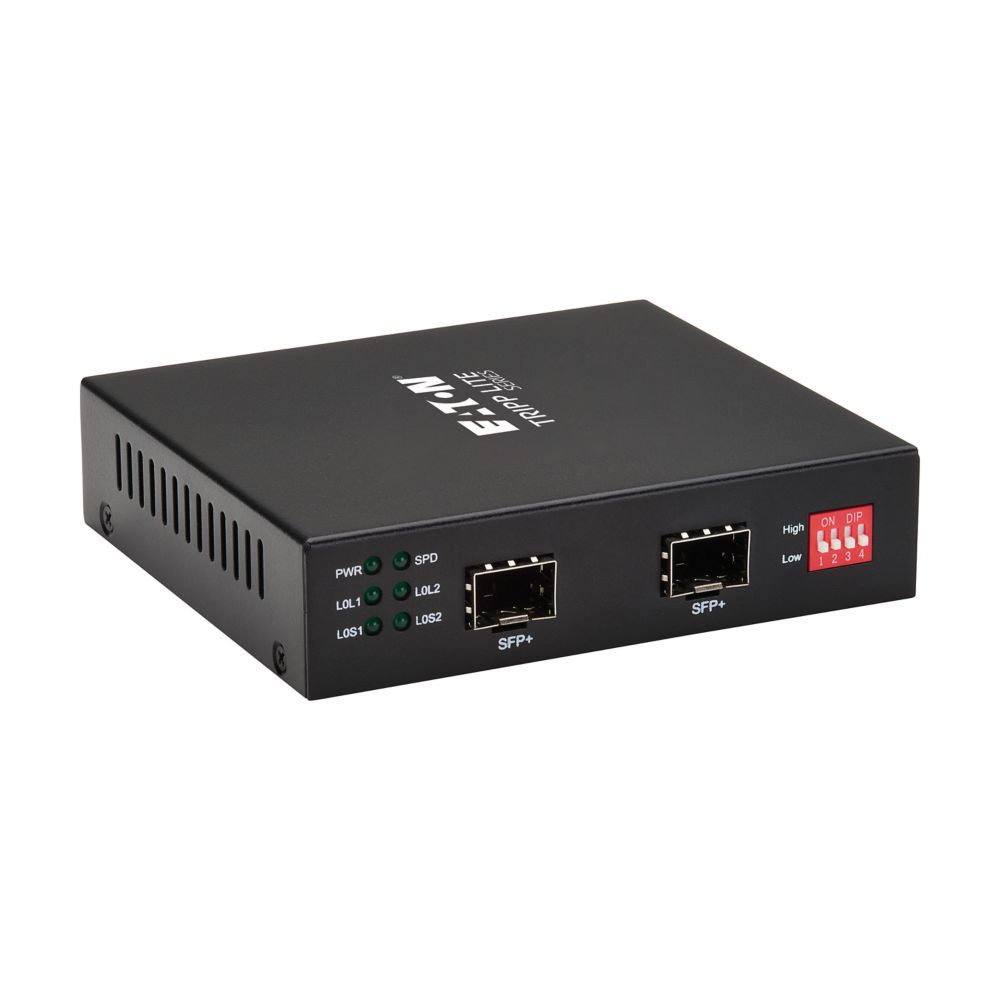 EATON 10GB SFP+ 10 GB SFP+ CONVERTER 1310NM AND 1550NM UP TO 80KM