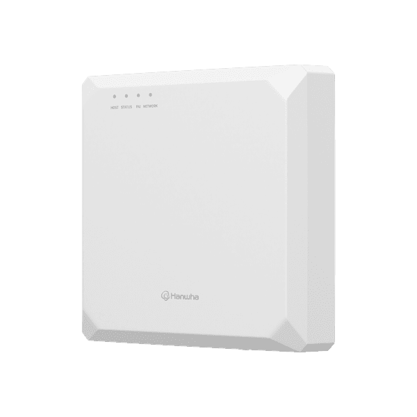 Hanwha Powered by OnCAFE, IP Controller support