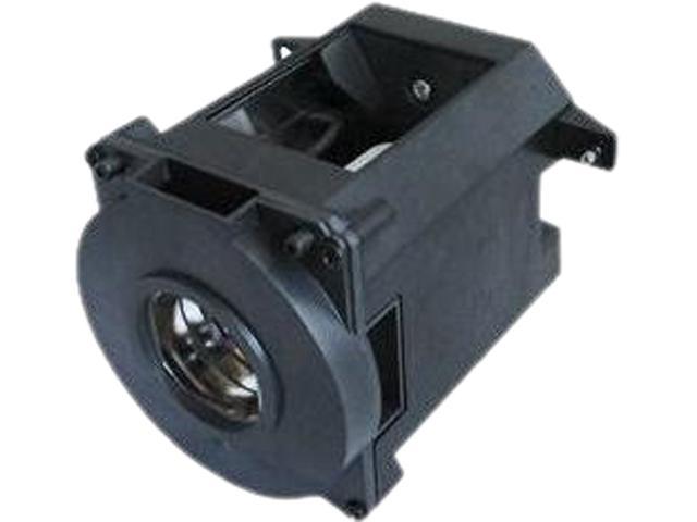 TOTAL BRILLIANCE PROJECTOR LAMP W/GENUINE OEM BULB, NEC NP21LP-TM - 330W