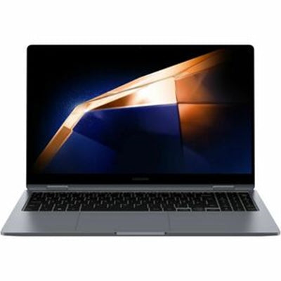 Samsung *VENDOR EOL* Galaxy Book4 360 15.6 I5120U 16GB 256GB Moonstone Gray