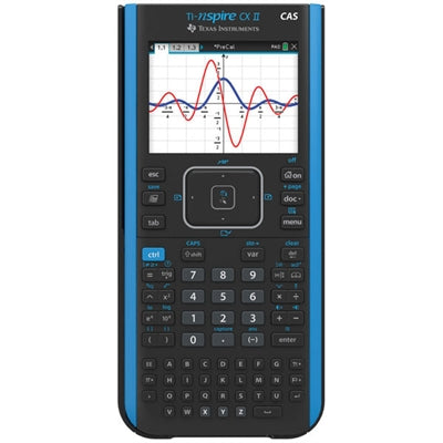 Texas TI Nspire CX II CAS Student So