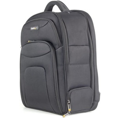 StarTech LAPTOP BACKPACK W/TABLET POCKET ERGONOMIC IT TECH COMMUTER BACKPACK