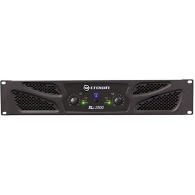 Harman Two-channel, 750W at 4 Power Amplifier