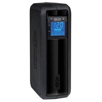 EATON TRIPP LITE SERIES OMNISMART LCD 120V 900VA 475W LINE-INTERACTIVE UPS, TOWE