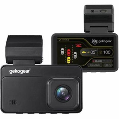 Adesso 2k Front/Rear Dash Cam