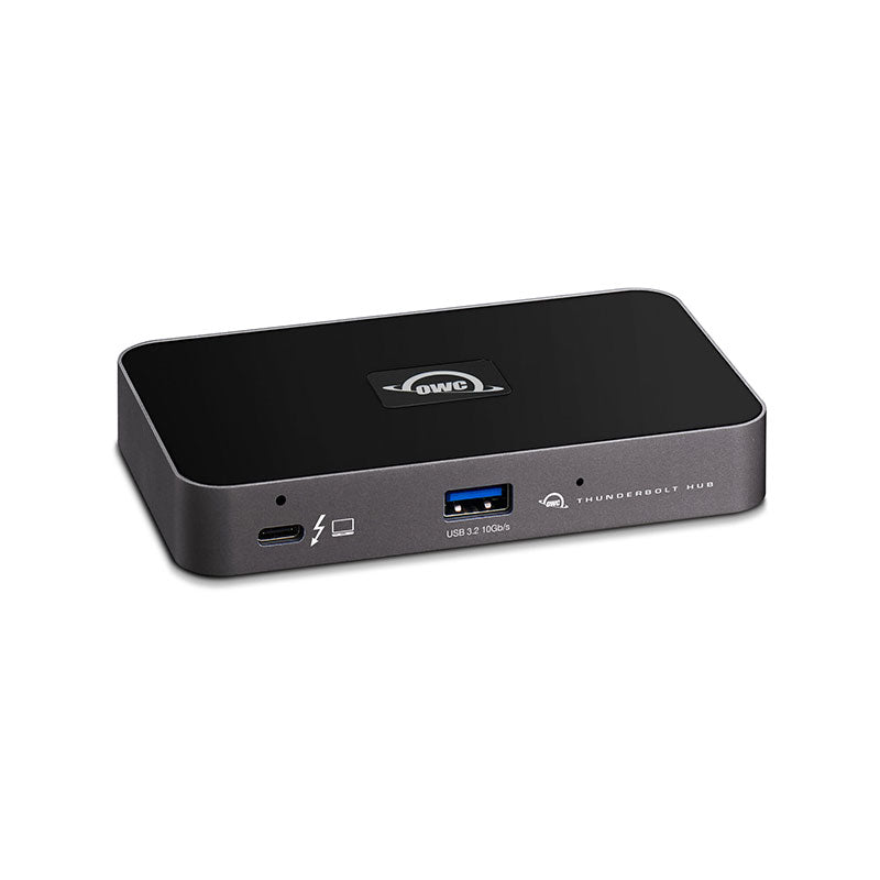 OWC THUNDERBOLT 5 HUB 5-PORT CONNECTIVITY SOLUTION - ADD MORE THUNDERBOLT 5 PORT