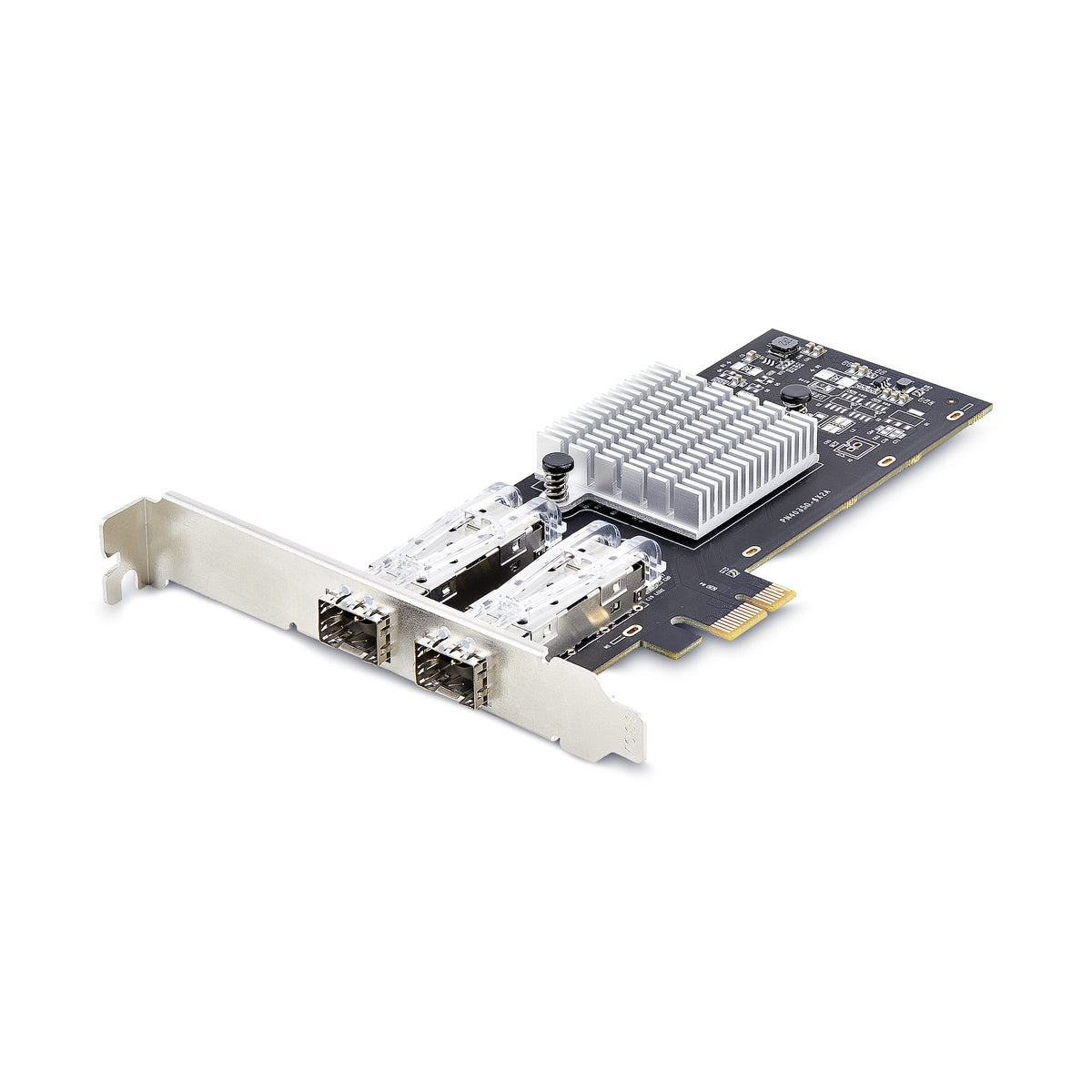 StarTech 2-PORT GBE SFP NETWORK CARD - FIBER OPTIC GIGABIT NIC/CONTROLLER