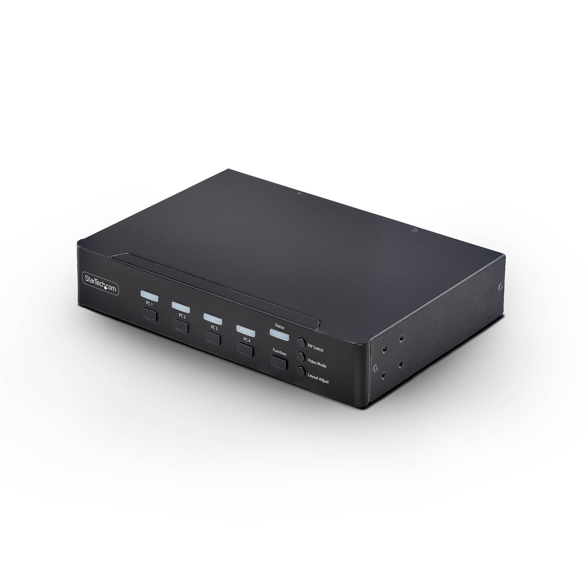 StarTech 4-PORT DISPLAYPORT KVM - MULTIVIEW PICTURE IN PICTURE