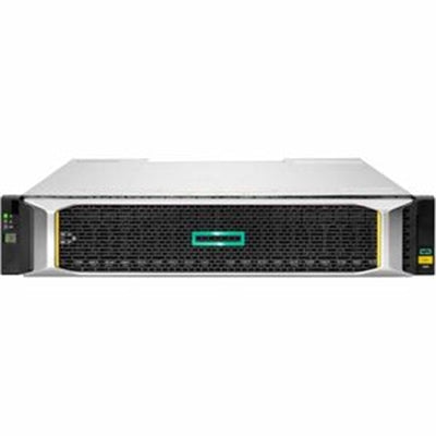 HPE MSA 2060 SFF 2x10/25GbE iS