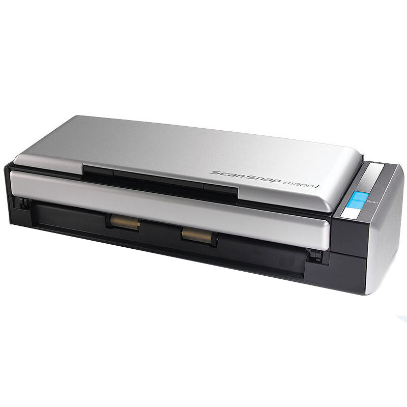 OEM SCANSNAP S1300I SF CLR 600DPI USB 2.0 A4 DUPL SCANNER NON