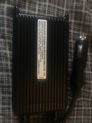LIND PA1580-1745 - POWER ADAPTER - 15 VDC - 11-16 VDC
