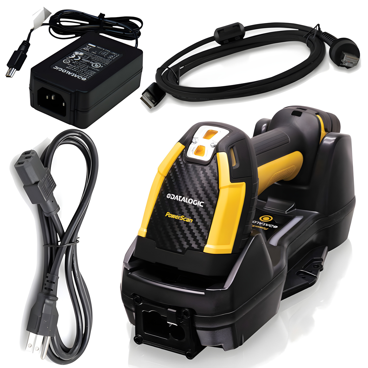 DATALOGIC POWERSCAN PBT9600 AR USB KIT US