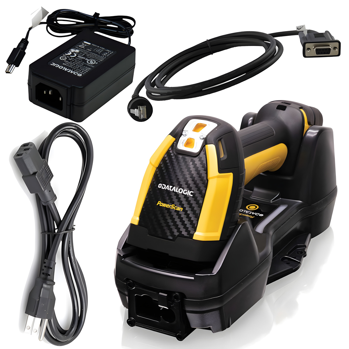 DATALOGIC PowerScan PBT9600, Bluetooth, Standard