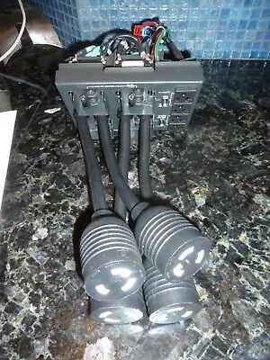 VERTIV GXT4 8/10KVA POD, 208V/120V