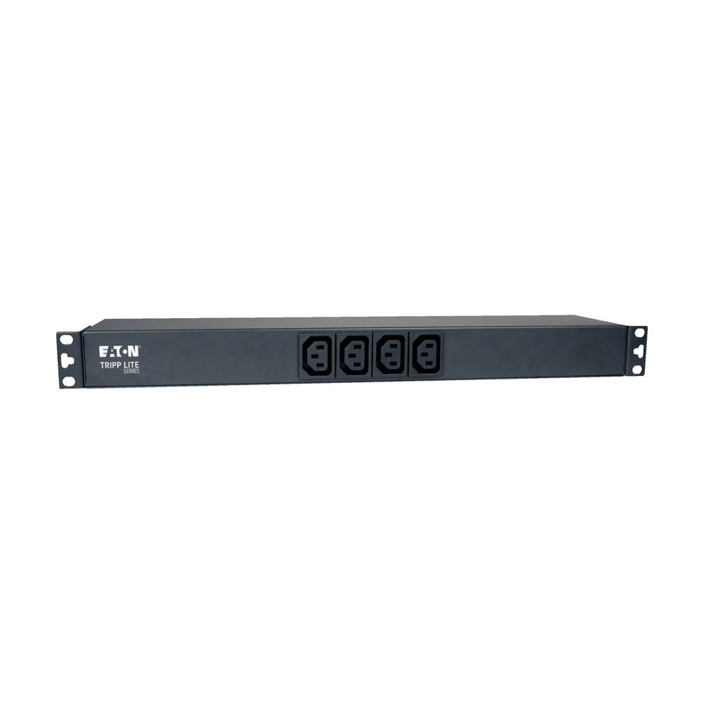 EATON PDU12IEC - TRIPP LITE SERIES 1.9-3.8KW SINGLE-PHASE VOLTAGE OUTPUT: 120-240V, BA