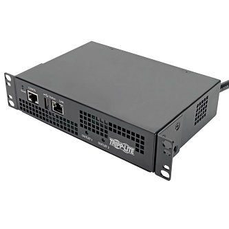 EATON 1.4KW SINGLE-PHASE SWITCHED MINI PDU - LX PLATFORM INTERFACE - (2) 5-15R