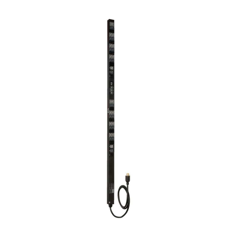 EATON PDU3MV6L2120 - POWER DISTRIBUTION UNIT - VERTICAL (0U) - 208V - 5.7KW - (6) 5-15