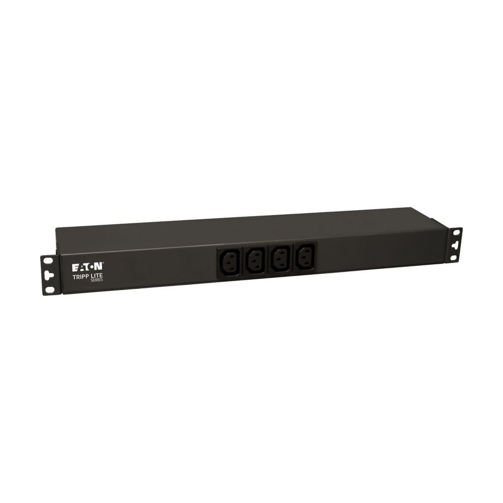 EATON PDU BASIC 3.8KW 100-240V 20A 1U 2 C19 12 C13 L6-20P RM 12FT CORD