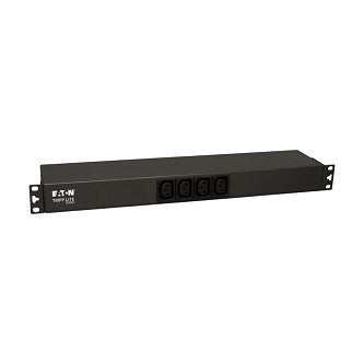 EATON PDUH20HVL6 - POWER DISTRIBUTION UNIT - 1U - 208; 240V - 3.84KW - (12) C13; (2) C