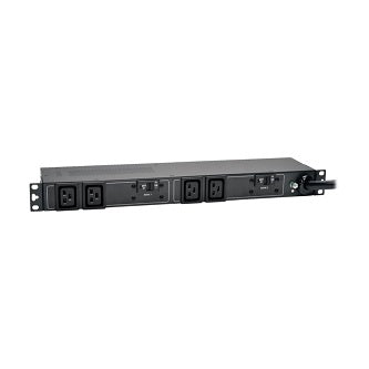 EATON TRIPP LITE SERIES 5.8KW SINGLE-PHASE 200-240V BASIC PDU, 4 C19 OUTLETS, NE